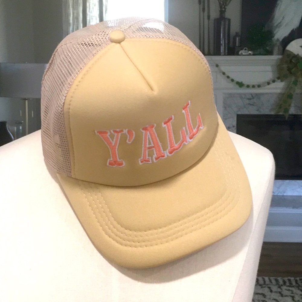 Ron Jon Y’All Hat! NWT